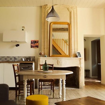 Gite A La Ferme Chaleureux Apartment Civrac-de-Blaye Екстериор снимка