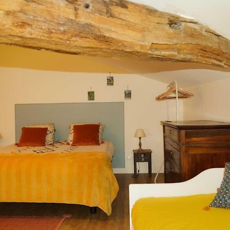 Gite A La Ferme Chaleureux Apartment Civrac-de-Blaye Екстериор снимка
