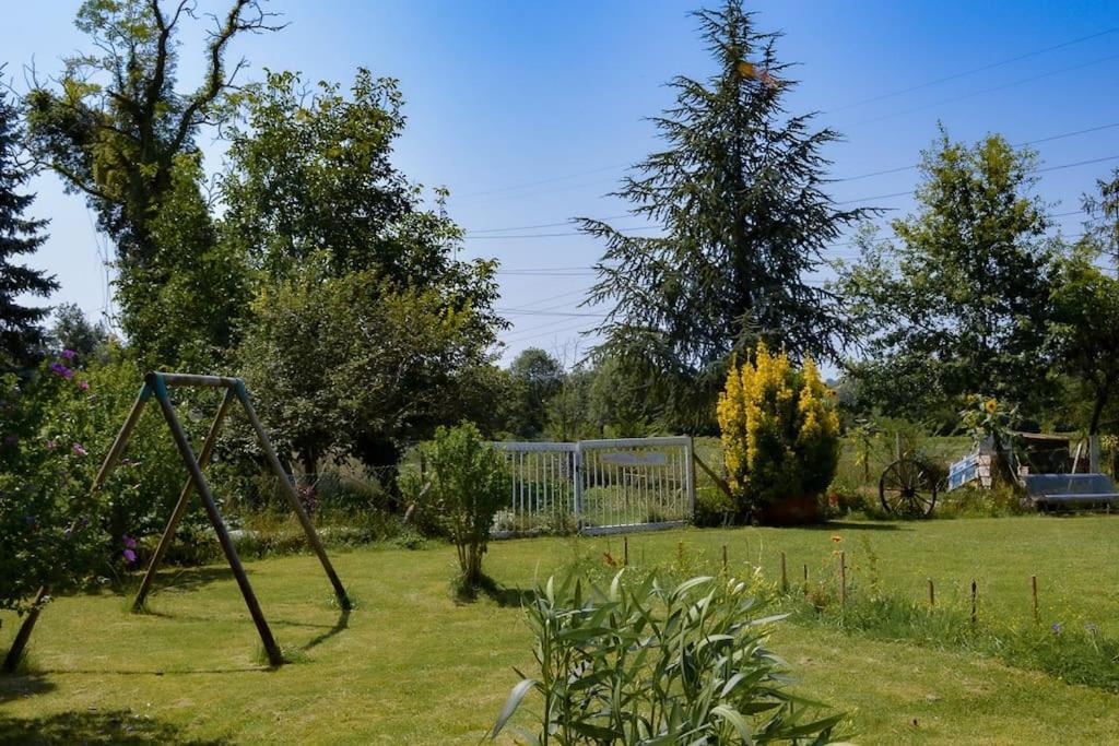 Gite A La Ferme Chaleureux Apartment Civrac-de-Blaye Екстериор снимка