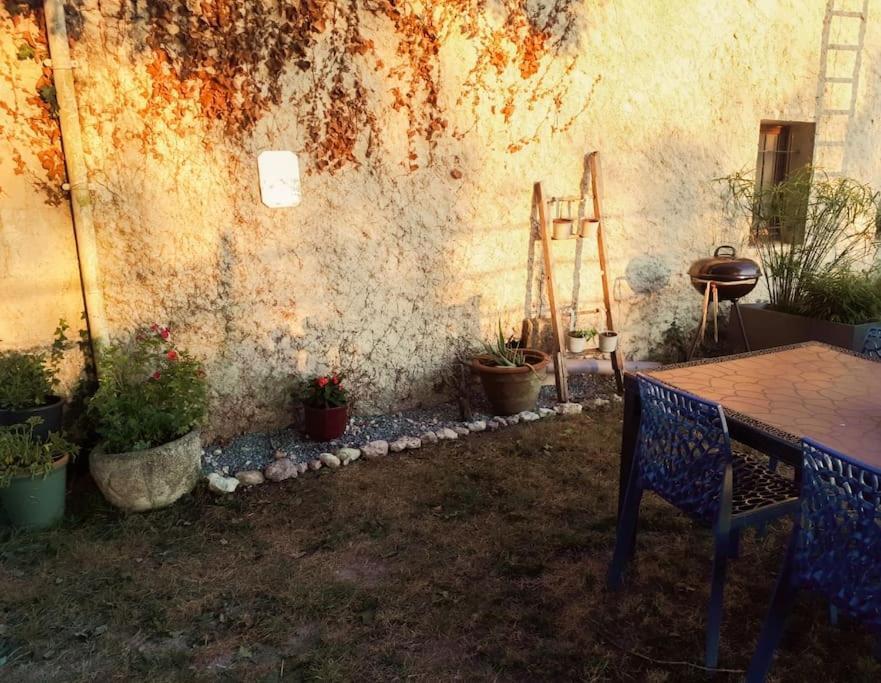 Gite A La Ferme Chaleureux Apartment Civrac-de-Blaye Екстериор снимка