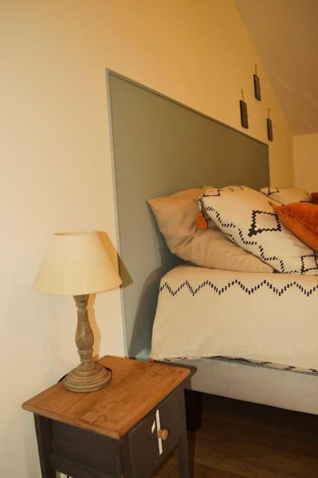 Gite A La Ferme Chaleureux Apartment Civrac-de-Blaye Екстериор снимка