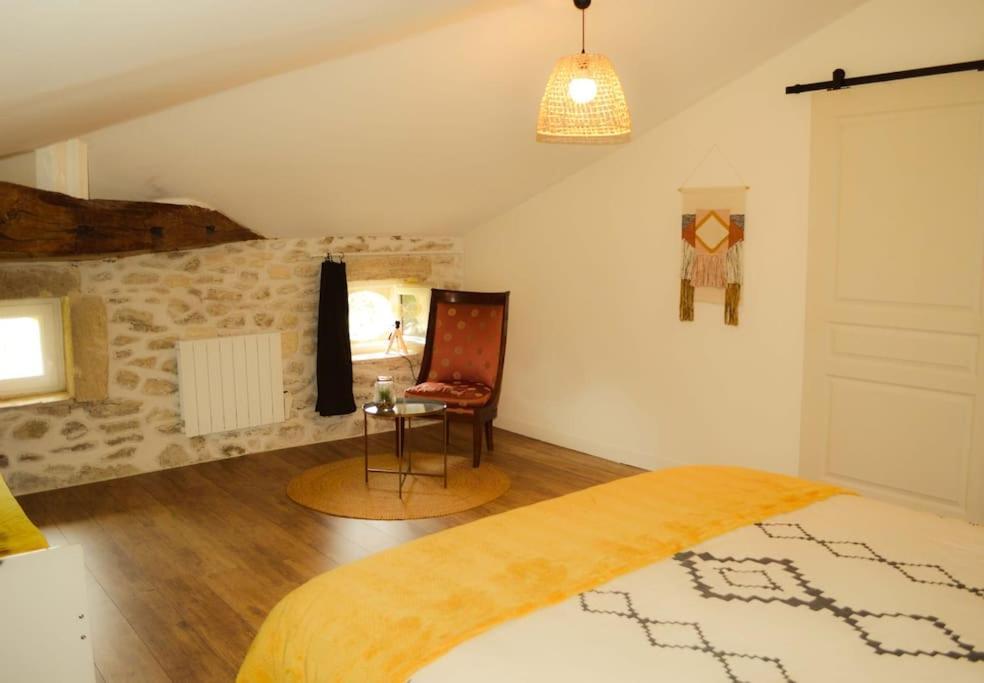 Gite A La Ferme Chaleureux Apartment Civrac-de-Blaye Екстериор снимка