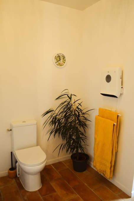 Gite A La Ferme Chaleureux Apartment Civrac-de-Blaye Екстериор снимка